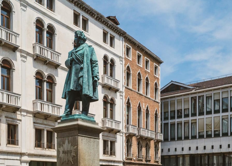 Venice: St Mark's Square & Rialto Walking Tour & Gondola - Price and Value: What You’re Actually Buying for $67.40
