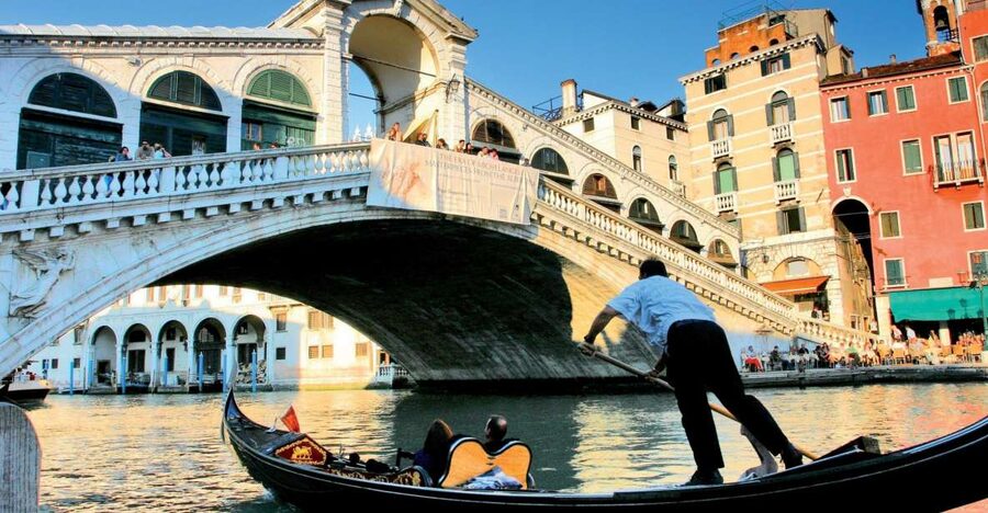 Venice: St. Mark's, Walking Tour and Gondola Combo - Key highlights worth knowing