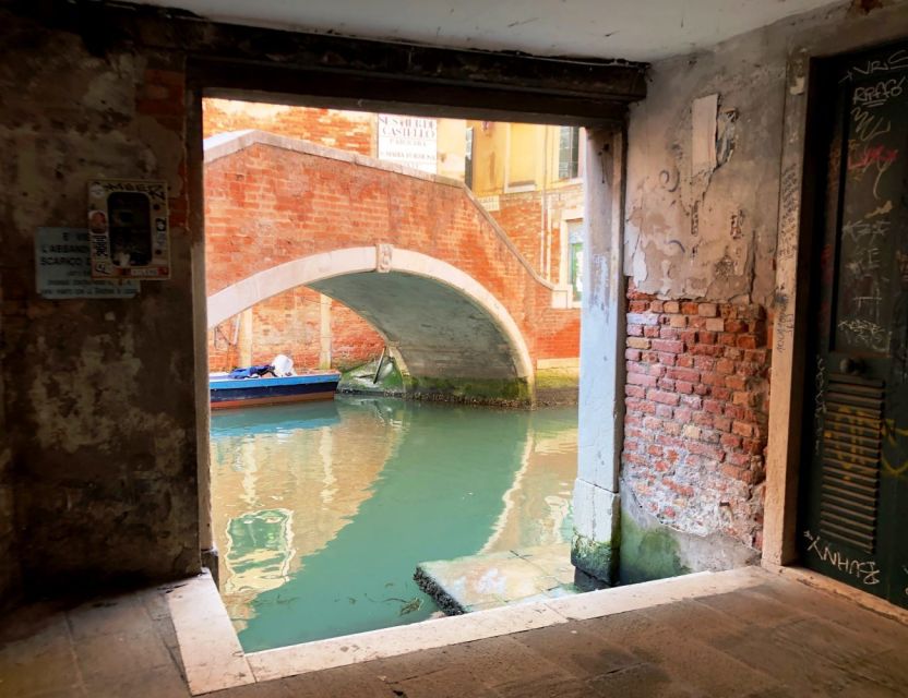 Venice: St. Mark's, Walking Tour and Gondola Combo - What You Really Get: Walk, Gondola, and St. Mark’s Basilica