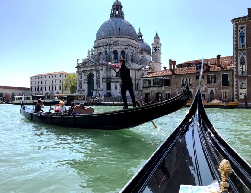Venice: St. Mark's, Walking Tour and Gondola Combo - Price and Value at About $120