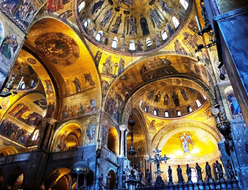 Venice: St. Mark's, Walking Tour and Gondola Combo - Should You Book This Combo Tour?