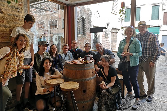 Venice Street Food Tour with a Native & Top Rated Expert - Why This Venice Street Food Tour Works Better Than Wing-It Eating
