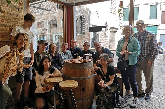 Venice Street Food Tour with a Native & Top Rated Expert - Casa di Marco Polo: A Stop That Adds Story to Your Snacks
