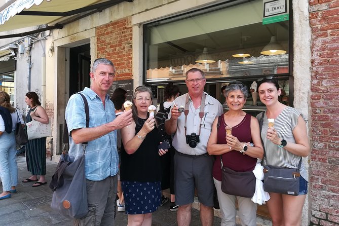 Venice Street Food Tour with a Native & Top Rated Expert - Meeting Points, Walk Length, and What the 2.5 Hours Feels Like