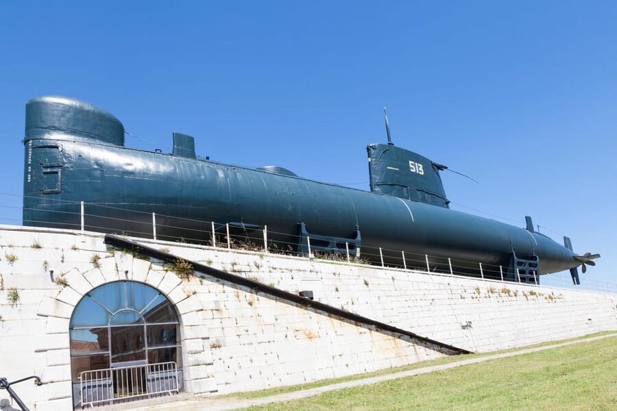 Venice, Submarine Enrico Dandolo and Naval History Museum - Key Highlights You Should Know Before You Go