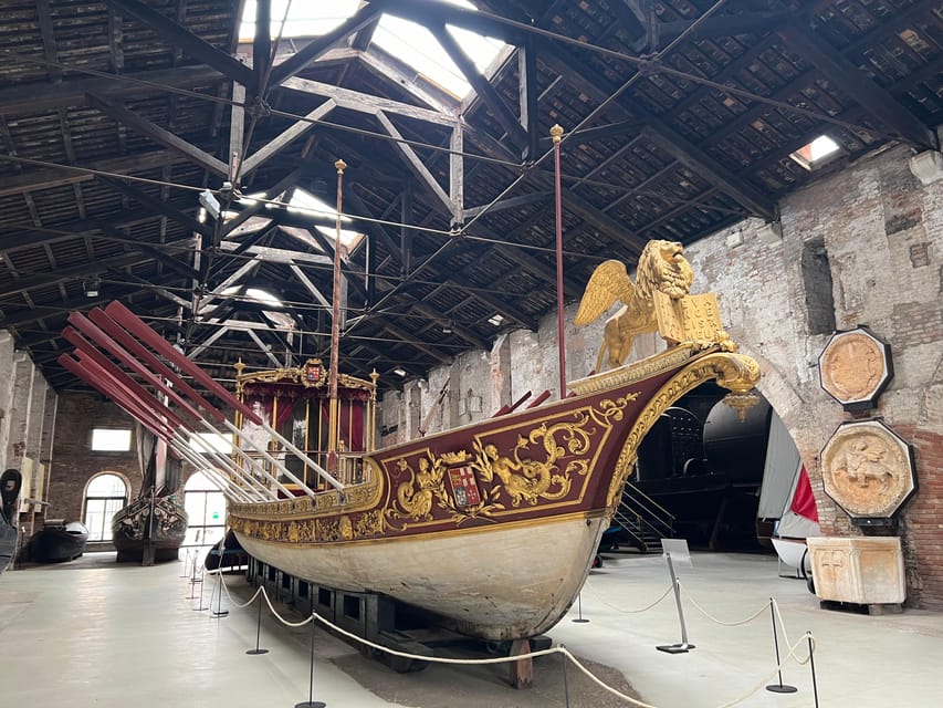 Venice, Submarine Enrico Dandolo and Naval History Museum - FAQ