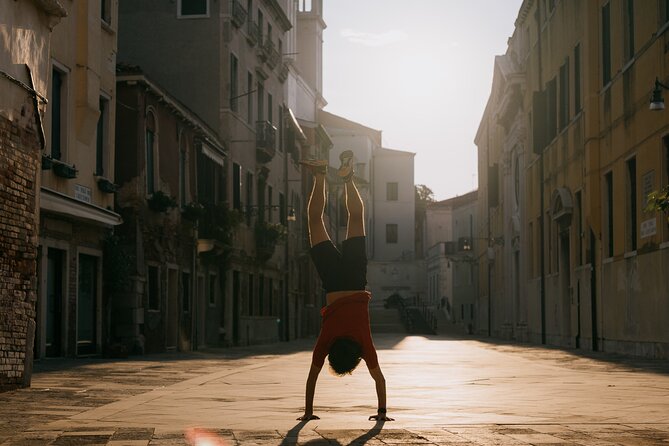 Venice Sunrise 1h Running Tour - Promenades and photo time: how to use the soft light