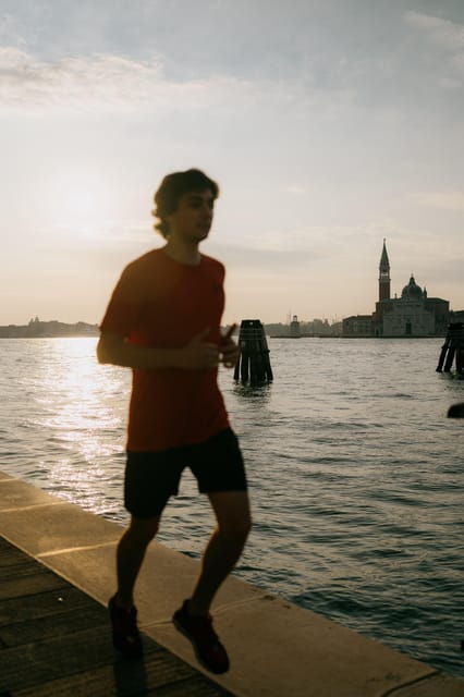 Venice Sunrise Running Experience - What to expect minute by minute on your Venice sunrise run