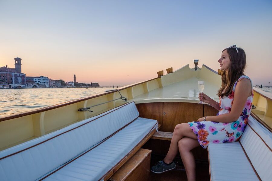 Venice: Sunset Cruise by Typical Venetian Boat - Key things I’d watch for before you go