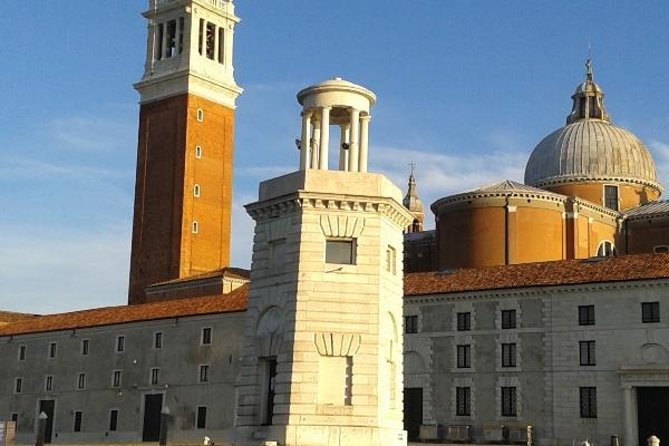 Venice Sunset Cruise by Typical Venetian Boat with Prosecco - San Lazzaro degli Armeni: A Quiet Cultural Corner