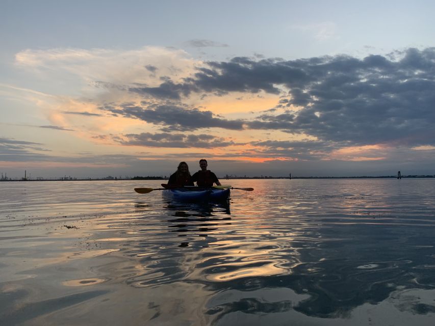 Venice: Sunset Kayak Tour in the Canals - Why Sunset Kayak Fits Venice Better Than Another Land-Based Plan