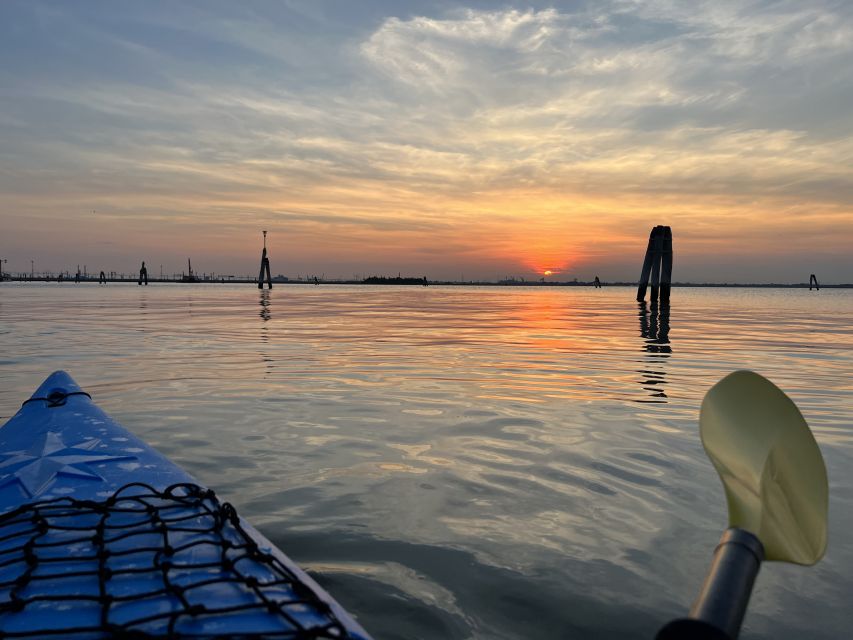Venice: Sunset Kayak Tour in the Canals - What Makes This Tour Worth $112.15