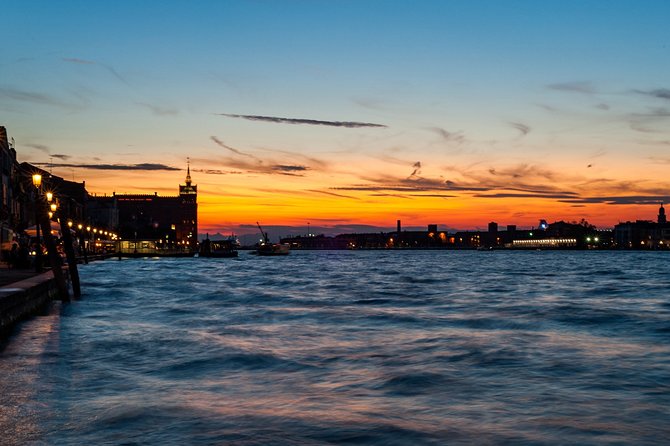 Venice: Sunset Lagoon Experience - Key highlights at a glance
