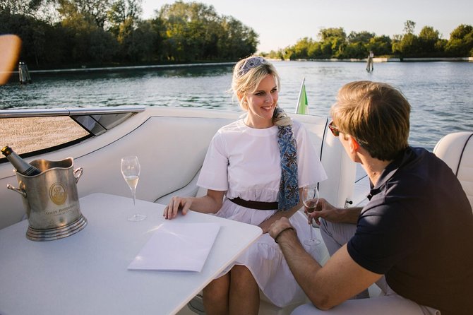 Venice: Sunset Lagoon Experience - Price and value: what you’re really paying for