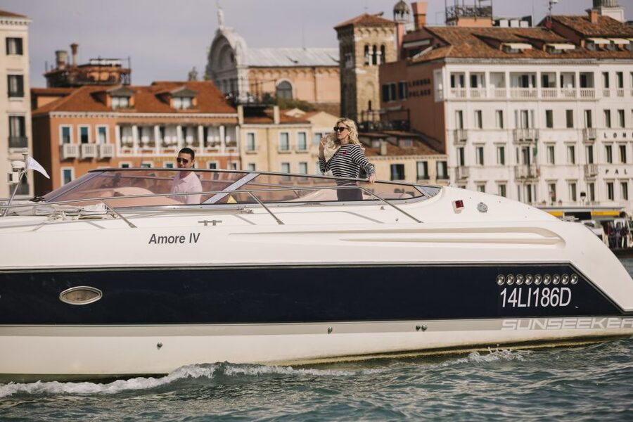 Venice: Sunset Yacht Experience - Meeting Point: Marina Easy to Miss, But Directions Are Clear