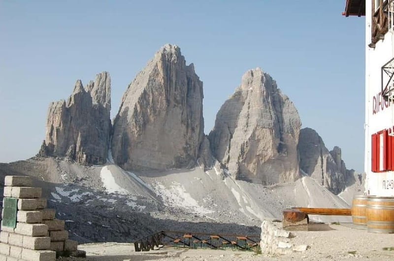 Venice: The Best of Dolomites 3Cime and Refuges with Drone - Three Peaks of Lavaredo, Refuge by Refuge