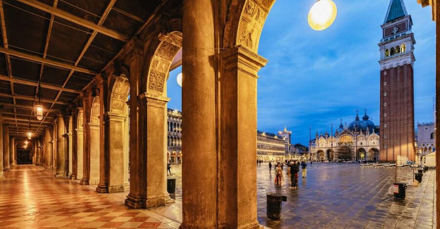 Venice: The Ghost & Legends Walking Tour - Key highlights you will feel on this walk