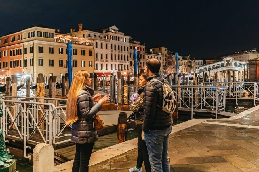 Venice: The Ghost & Legends Walking Tour - FAQ