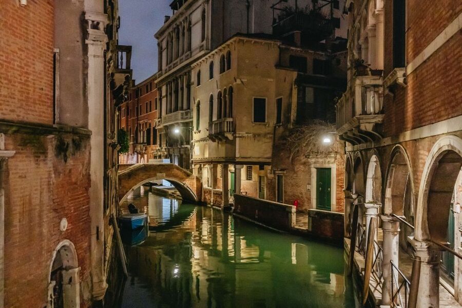 Venice: The Ghost & Legends Walking Tour - Malibran Theater ghostly sounds and tragic love