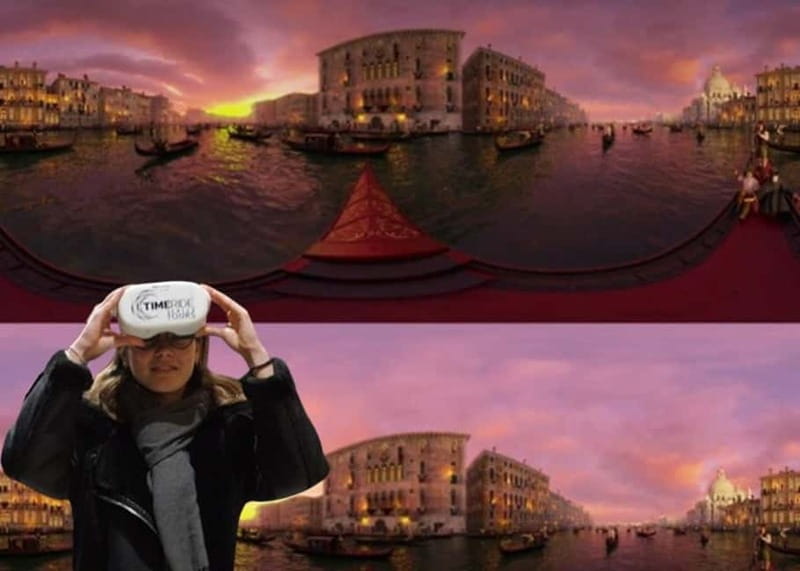 Venice: The Gondola Gallery 3D Experience - Priority Ticket to The History Gallery of Venice