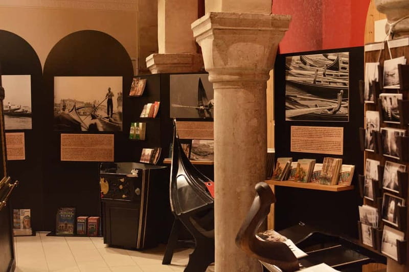 Venice: The Gondola Gallery 3D Experience - The 3D VR Ride: 1700s Carnival to Rialto Bridge