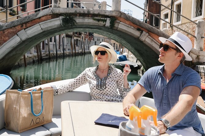 Venice: The Hidden Canals on an Electric Boat - The 90-Minute Canal Experience, Step by Step
