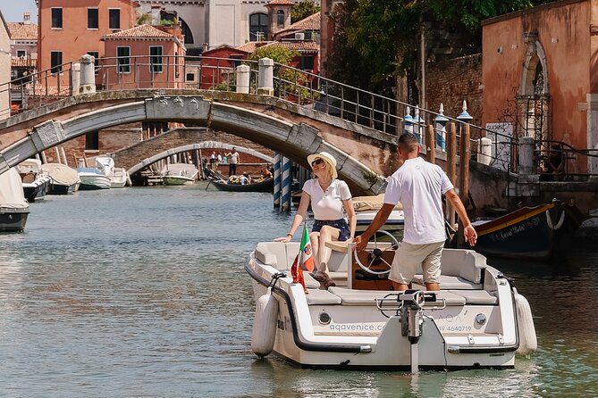 Venice: The Hidden Canals on an Electric Boat - Value Check: Is $120.98 Worth It?