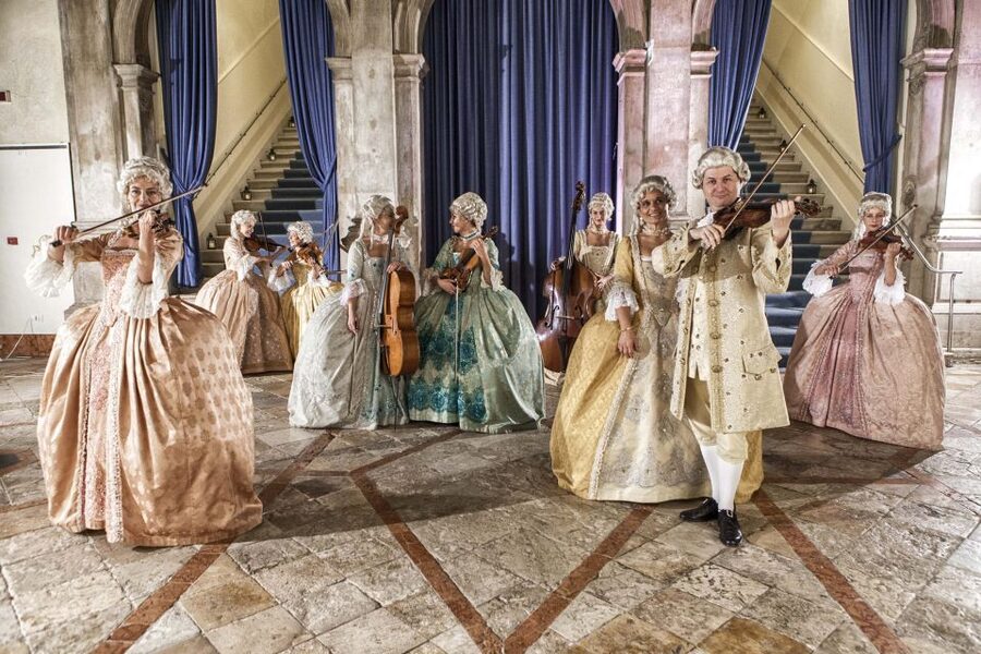 Venice: The Three Tenors Concert Ticket - Quick Practical Tips That Make Your Night Easier