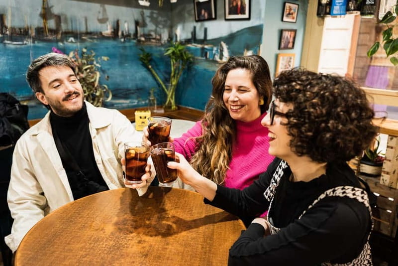 Venice: The Ultimate Food Tour with Wine & Spritz - Quick hits