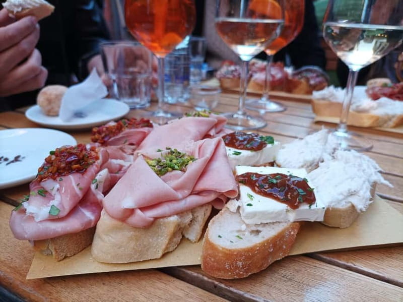 Venice: The Ultimate Food Tour with Wine & Spritz - Price and what $100.82 really buys you