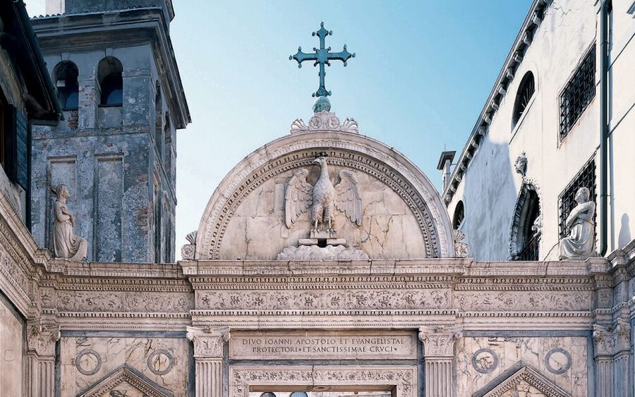 Venice: Ticket to Scuola Grande San Giovanni Evangelista - Key highlights to watch for