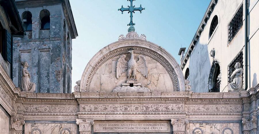 Venice: Ticket to Scuola Grande San Giovanni Evangelista - Why this ticket feels like Venice before the crowds