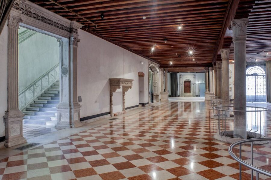 Venice: Ticket to Scuola Grande San Giovanni Evangelista - How to get the best experience, without a guide included