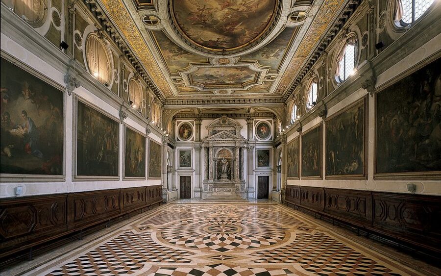 Venice: Ticket to Scuola Grande San Giovanni Evangelista - Should you book this ticket?