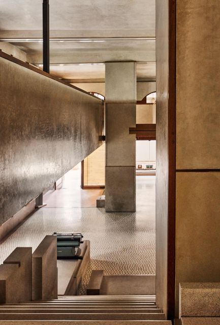 Venice: Tickets to Negozio Olivetti - Rules inside matter more than you think