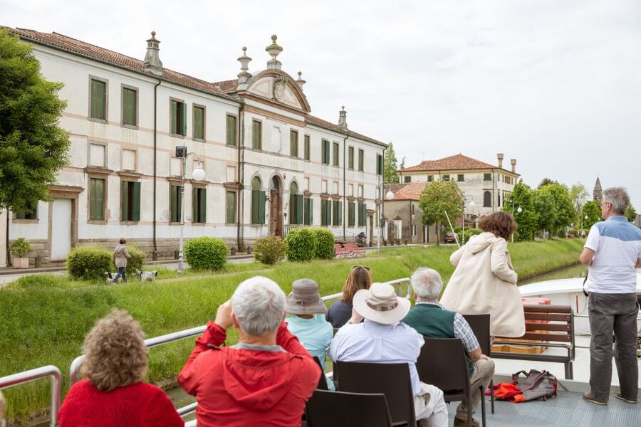 Venice to Padua Full-Day Brenta Riviera Boat Cruise - Villa Pisani at Stra: the stop that turns into a must-see