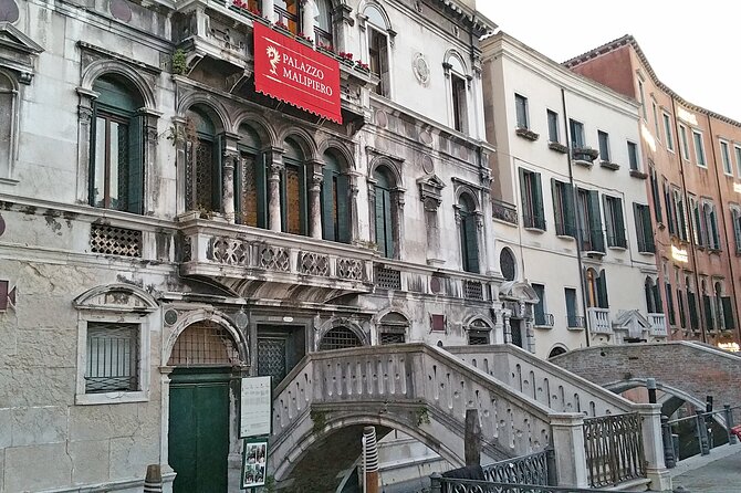 Venice Top attractions Walking Tour along the Canals - From Campiello dei Squelini to St Mark’s Square: Route in Plain English
