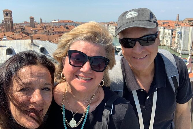 Venice Tour by High-Speed train from Florence - Private English guiding on foot: why the pacing matters