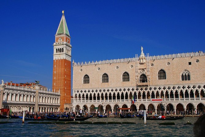 Venice Tour by High-Speed train from Florence - San Polo’s small gothic church: St. Paul through major works