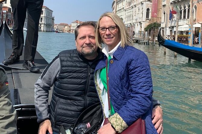 Venice Tour by High-Speed train from Florence - Rialto area on foot: Mercati di Rialto to the 1588-1591 bridge