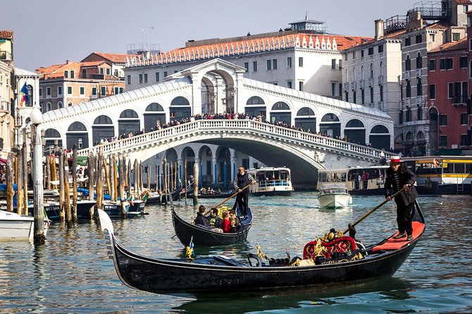 Venice Tour by High-Speed train from Florence - Chiesa di San Rocco: start with Venice’s plague-era memory