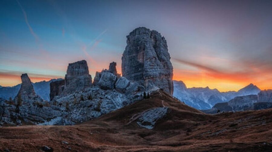 VENICE : Tour of Dolomites Unesco - How this Dolomites day actually works from start to high altitude