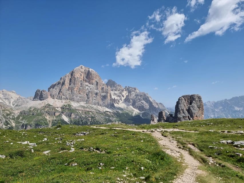 VENICE : Tour of Dolomites Unesco - Three Peaks of Lavaredo, from Misurina or Auronzo up to Locatelli views