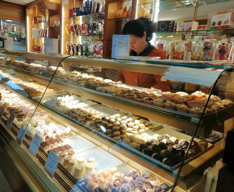 Venice: Traditional Cafés and Pastry Shops Walking Tour - What You’ll Taste Along the Way, and How to Make Each Bite Count