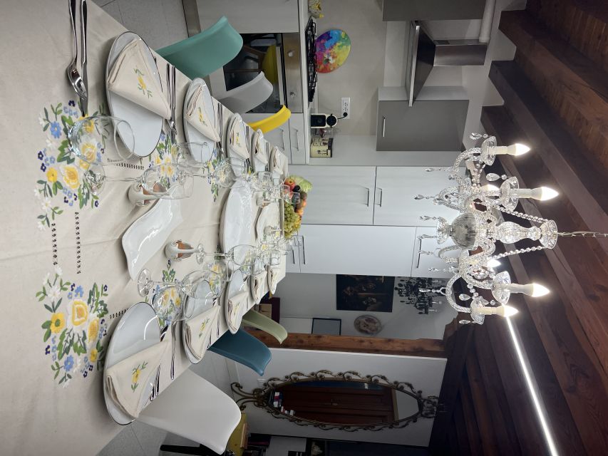 Venice: Traditional Home Cooking Experience - Who should book this Venice cooking class, and who might reconsider