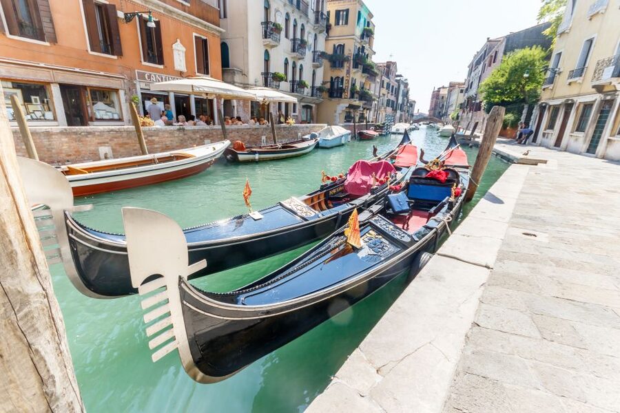 Venice: Traditional Shared Gondola Ride - Key Things I’d Plan Around