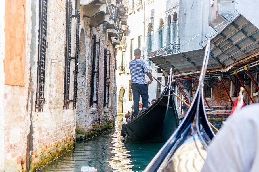 Venice: Traditional Shared Gondola Ride - Who This Gondola Ride Is Best For (and Who Should Skip It)