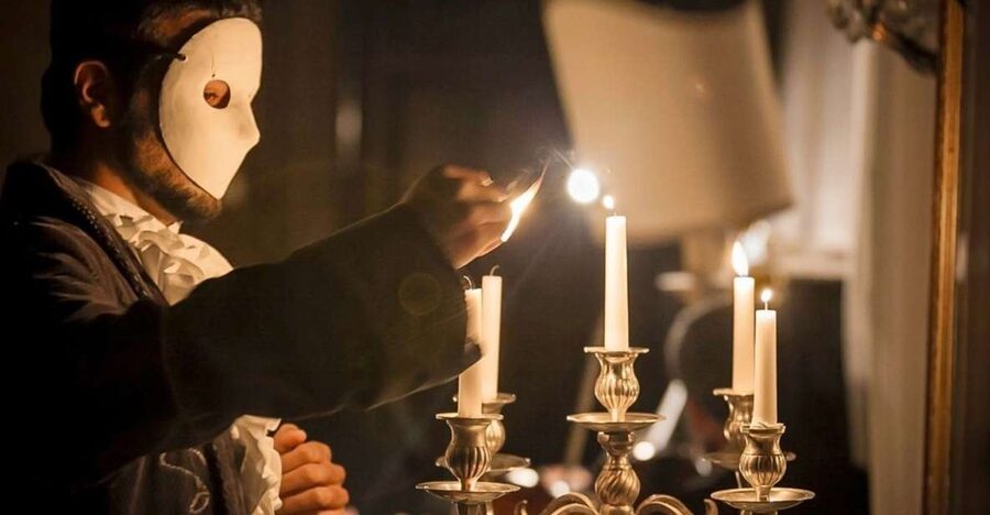 Venice: Traveling Opera in a Historic Palace on Grand Canal - Key highlights in plain terms