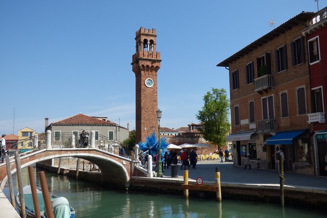 Venice Trilogy: Murano, Burano & Torcello by Lagoon Boat - Burano lace, colorful houses, and the best kind of strolling time