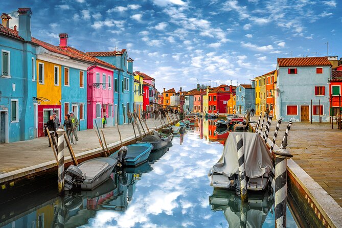 Venice Trilogy: Murano, Burano & Torcello by Lagoon Boat - Getting to the boat: the part that can make or break your day